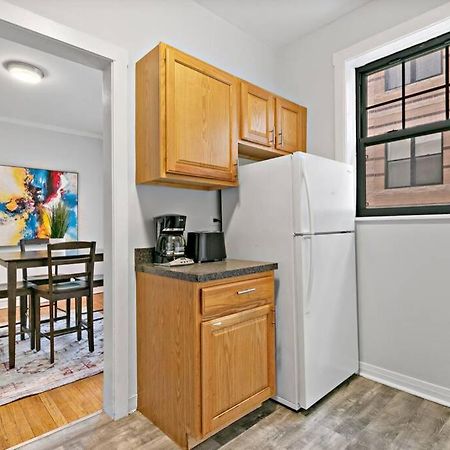 Well-Furnished 1Br Apt In Popular Spot - Belmont J3 시카고 외부 사진