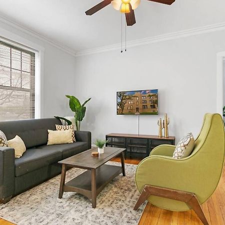Well-Furnished 1Br Apt In Popular Spot - Belmont J3 시카고 외부 사진