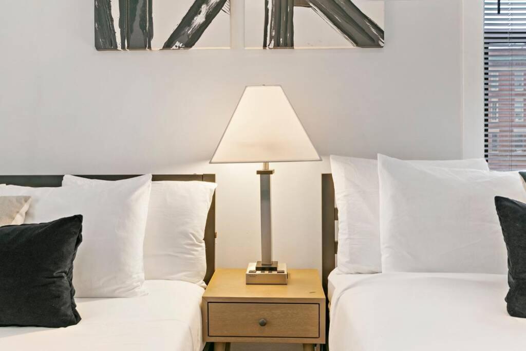 Well-Furnished 1Br Apt In Popular Spot - Belmont J3 시카고 외부 사진