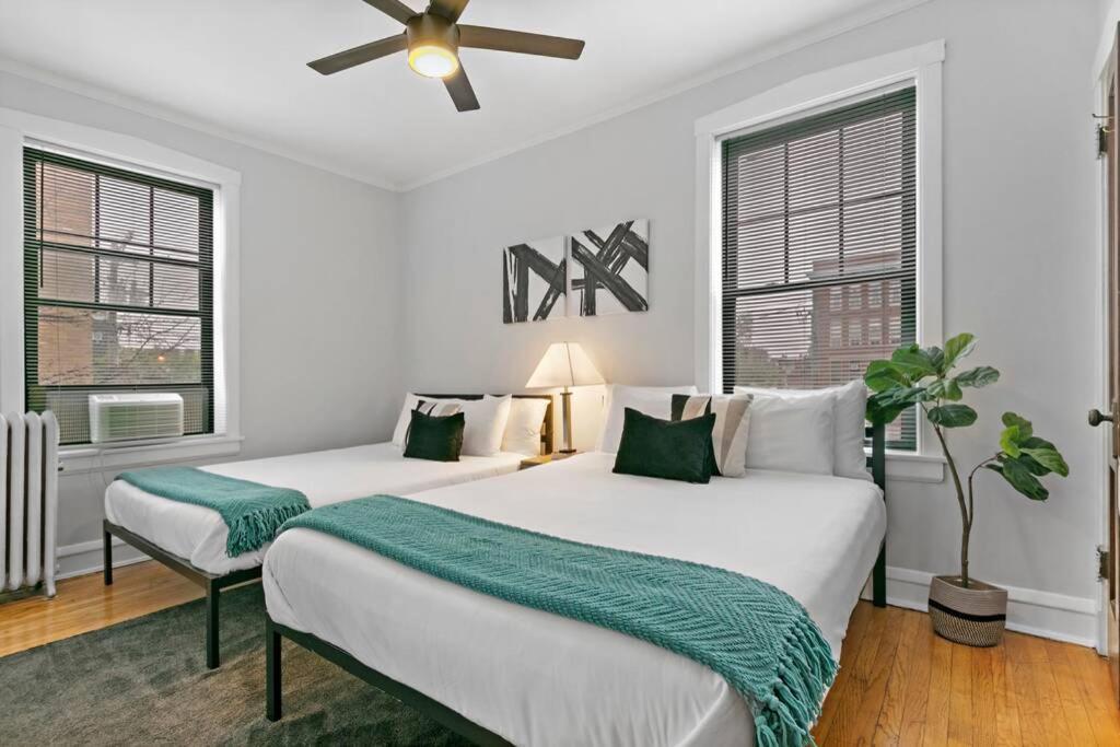 Well-Furnished 1Br Apt In Popular Spot - Belmont J3 시카고 외부 사진